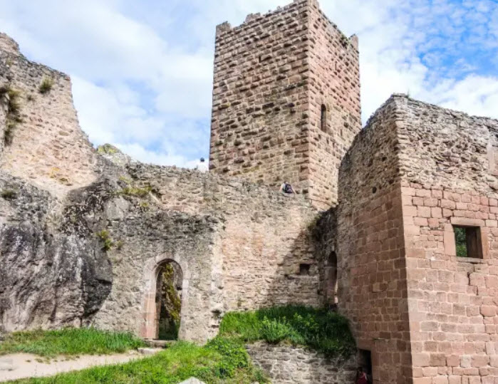 Saint-Ulrich, France